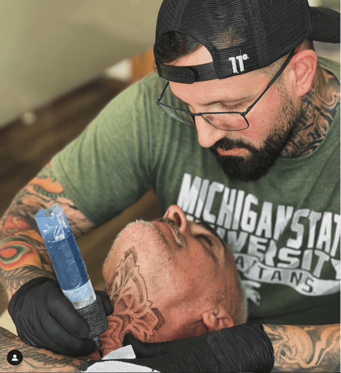 Estudio de tatuaje Badalona